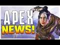 New Patch + Hit Registration Update + Bug Fixes (Apex Legends News)