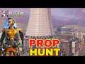 *NEW*BEST SECRET SPOT & GLITCHES in PROP HUNT FIRING RANGE!! CALL OF DUTY MOBILE