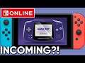 Nintendo Switch Online Game Boy Advance Games Incoming? Or Something Else...