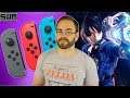 Nintendo's JoyCon Replacement Problem And Astral Chain's First Review Is In | News Wave