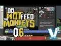 Nova 7 und schlechtes Wetter · Do not feed the monkeys #06 [let's play deutsch]