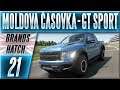 Obstojí Pickup v Časovce? Ford F-150 Raptor | #21 | Moldova Časovka | GT Sport CZ