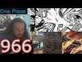 One  Piece Chapter 966 Reaction