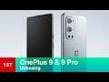 OnePlus 9 & 9 Pro | UNBOXING