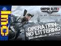 OPERATION: NO LITTERING | Sniper Elite 4 Co-Op DLC - Deathstorm #1