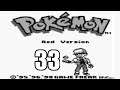 Part 33: Let's Play Pokémon Red, Nuzlocke Run - "Zafari Taint"