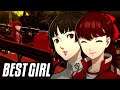 PERSONA 5 ROYAL Training With The BEST GIRL kaSUMI RANK 2!!