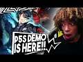 Persona 5 Scramble Demo IS HERE! FIRST IMPRESSIONS!