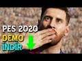 PES 2020 Demo Nasıl indirilir PC