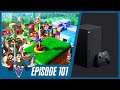 Pixel Street Podcast Episode 101 - Super Nintendo World and Backwards Compatibility