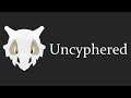 Pokemon Cypher Entry Fail  - "Uncyphered"  (audio fixed & uncut)