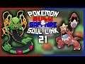 Pokemon Ruby & Sapphire Soul Link Playthrough with Chaos & RTK part 21: Mossdeep Gym