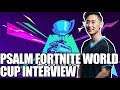 Psalm: 'I am going to put all my Fortnite World Cup winnings on black' | ESPN Esports