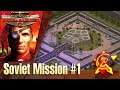 Red Alert 2 - Soviet Campaign - Mission #1 - Red Dawn