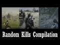 Red Dead Online PvP - Random Kills Compilation