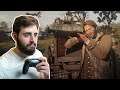 Red Dead Redemption 2 - Stealing Weapons With Lenny (دزینا چەکی دگەل لێنی) #Part-6