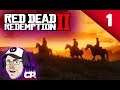 Red Dead Redemption 2 - Un Inicio frio que pega fuerte - Capítulo 1