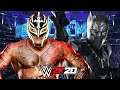 REY MYSTERIO vs BLACK PANTHER | WWE 2K20