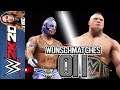 Rey Mysterio vs Brock Lesnar (w. Paul Heyman) | WWE 2k20 Wunschmatch #011