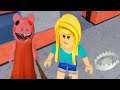 ROBLOX PIGGY CHAPTER 10 Mall Vs CHAPTER 8 Carvival