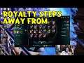 Royalty steps away from punishement - Daily LoL Community Clips
