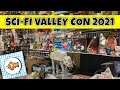 Sci-Fi Valley Con in Altoona, PA | Let's Walk Around the Comic Con!