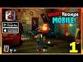 Secret Neighbor Mobile Gameplay (Android, iOS) - Part 1