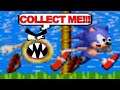 Sonic 1 -  Attack of the Killer Rings (Sonic Hack)