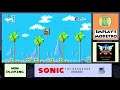 Sonic 1 SMS Remake - #1 - Green Hill Zone