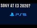 Sony Might NOT BE AT E3 2020, PS5 COULD BE Revealed in Febuary & More!