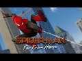 Spider-Man PS4 - Epic Web Swinging in the Far From Home Suits