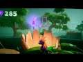 Spyro Reignited Trilogy Spyro The Dragon Walkthrough: part 20 Misty Bog