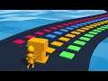 STACK COLORS 🌈 ⭐️- All Levels Gameplay Android, iOS v.76