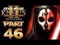 Star Wars: KotOR 2 (Modded) - Let's Play - Part 46 - "Jungle Tomb" | DanQ8000