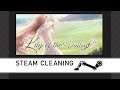 Steam Cleaning - Lily of the Valley