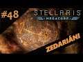Stellaris CZ - MegaCorp 48 - Zedarianská církev 2.0 (13.6.)