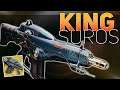 Suros Regime is the KING of Close-Range Autos (at least for now..) | Destiny 2 Season of the Worthy