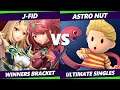 S@X 420 Winners Bracket - J-Fid (Pyra, Mythra) Vs. Astro nut (Lucas) Smash Ultimate - SSBU