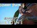 TAKING LIBERTY WITH UNSEEING EYES| Let's Play| Assassin's Creed: Origins| PS4| Blind