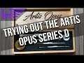 Testing Out Artis Opus Series D... & I LOVE IT! + 50,000 Subscriber Giveaway!
