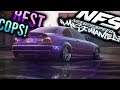 THE BEST COPS IN NFS! | ROAD TO NEED FOR SPEED HEAT!