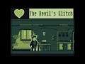 The Devil's Glitch - Playthrough (retro-gameboy style indie game)