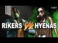 The Division || Rikers Vs Hyenas || Story / Lore