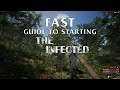 The Infected | Guide to get all BP's and large backpack fast (Stream VOD)