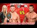 The Miz VS Dolph Ziggler | Intercontinental Championship One On One Match | WWE 2K19 Gameplay