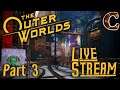 The Outer Worlds for PC in 1080p, Part 3: Exploring and Shooting up the Groundbreaker