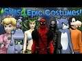 The Sims 4: Epic & Wacky Costumes! (Custom Content)