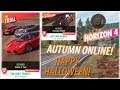 The Trial = RIMAC + Autumn Games = HOONIGAN RS200 Forza Horizon 4 Autumn Online Open Lobby Rare Cars