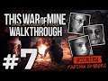 Прохождение This War of Mine [DLC: Fading Embers] — Часть #7: ВОССТАНОВЛЕНИЕ ГРУЗОВИКА