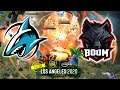 TICKET TO THE GRAND FINAL !!! BOOM ESPORTS vs ADROIT - ESL One Los Angeles 2020 ONLINE DOTA 2